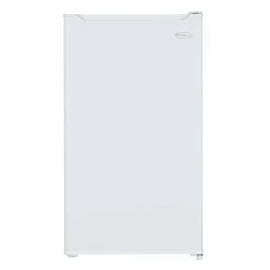 DANBY 3.3 cu ft Refrigerator White Compact - DCR033B2WM