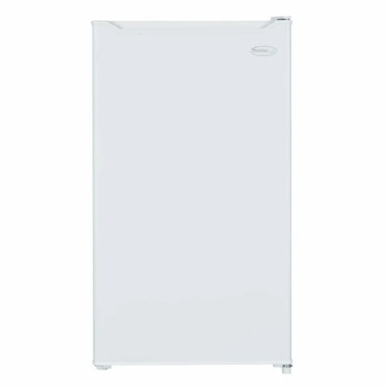 DANBY 3.3 cu ft Refrigerator White Compact - DCR033B2WM