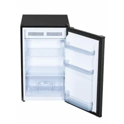 DANBY 4,4 Cu Ft Refrigerator Stainless Compact - DCR044B1SLM