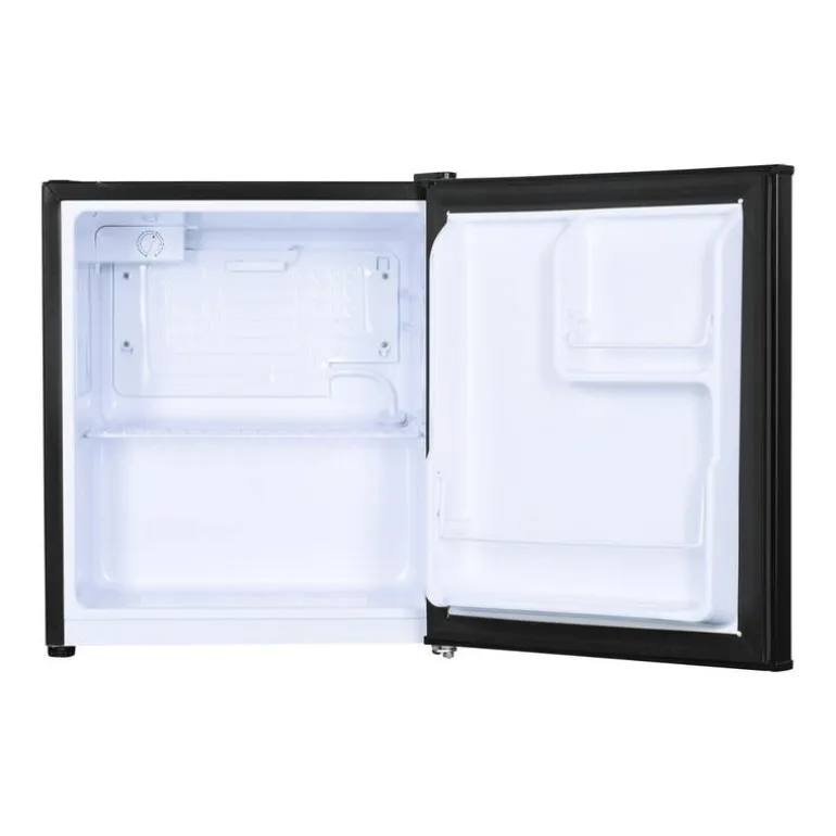 DANBY 1,6 Cu Ft Refrigerator Black Compact - DAR016B1BM