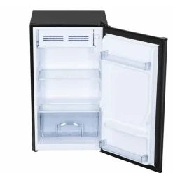 DANBY 3,3 Cu Ft Refrigerator Stainless Compact - DCR033B2SLM