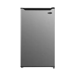 DANBY 3,3 Cu Ft Refrigerator Stainless Compact - DCR033B2SLM