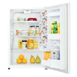 DANBY 4,4 cu ft Refrigerator White Compact - DAR044A4WDD
