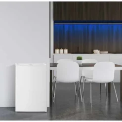 DANBY 4,4 cu ft Refrigerator White Compact - DAR044A4WDD