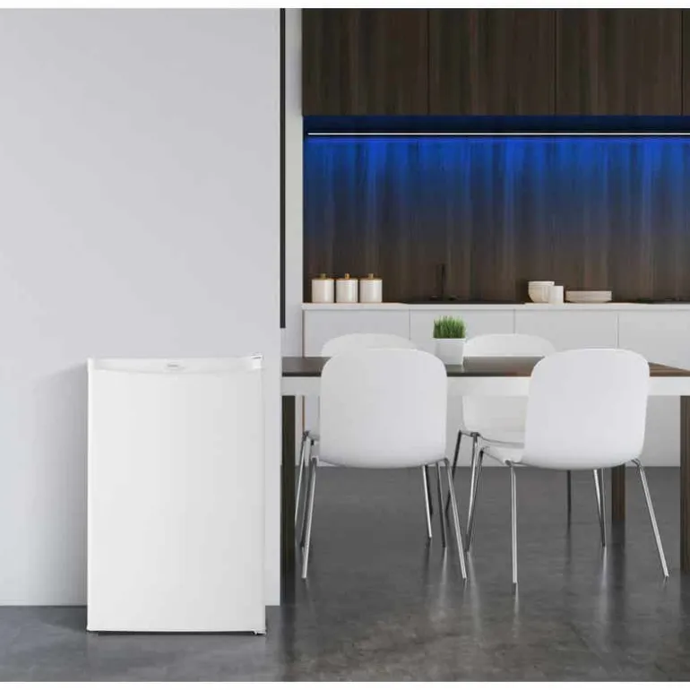DANBY 4,4 cu ft Refrigerator White Compact - DAR044A4WDD