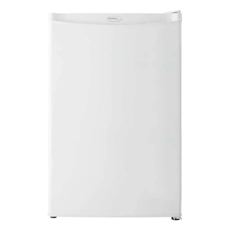 DANBY 4,4 cu ft Refrigerator White Compact - DAR044A4WDD