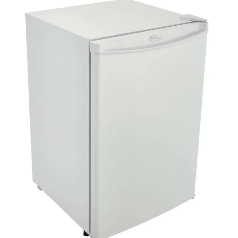 DANBY 4,4 cu ft Refrigerator White Compact - DAR044A4WDD