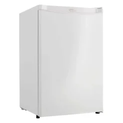 DANBY 4,4 cu ft Refrigerator White Compact - DAR044A4WDD