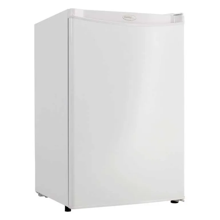 DANBY 4,4 cu ft Refrigerator White Compact - DAR044A4WDD