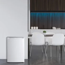 DANBY 2,6 Cu Ft Refrigerator White Compact - DAR026A1WDD