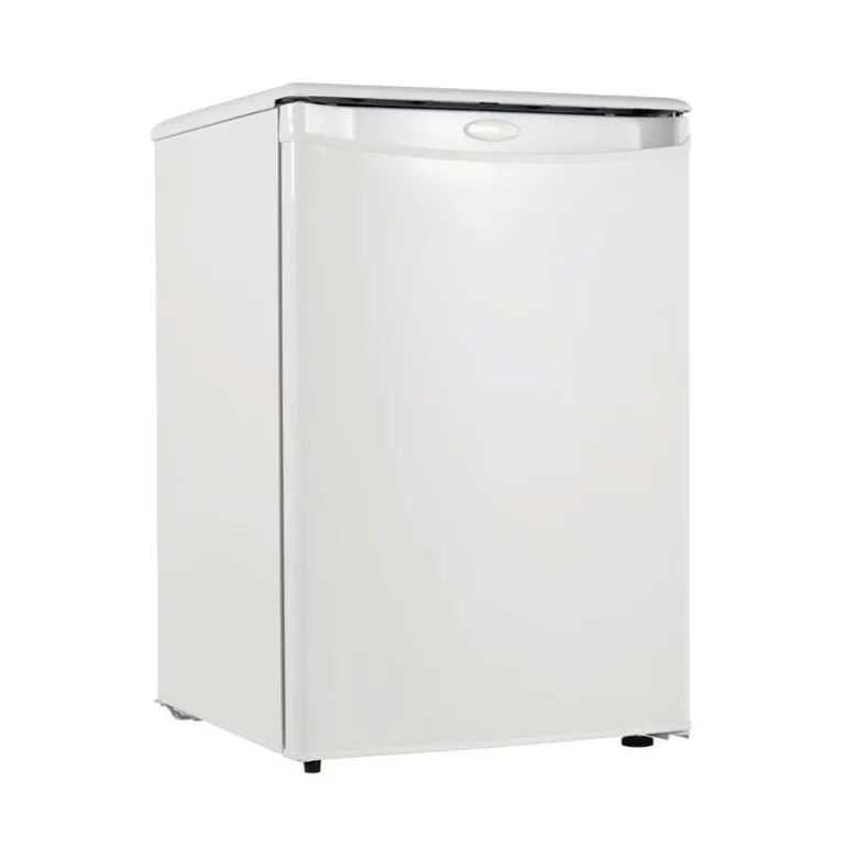 DANBY 2,6 Cu Ft Refrigerator White Compact - DAR026A1WDD