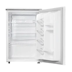 DANBY 2,6 Cu Ft Refrigerator White Compact - DAR026A1WDD