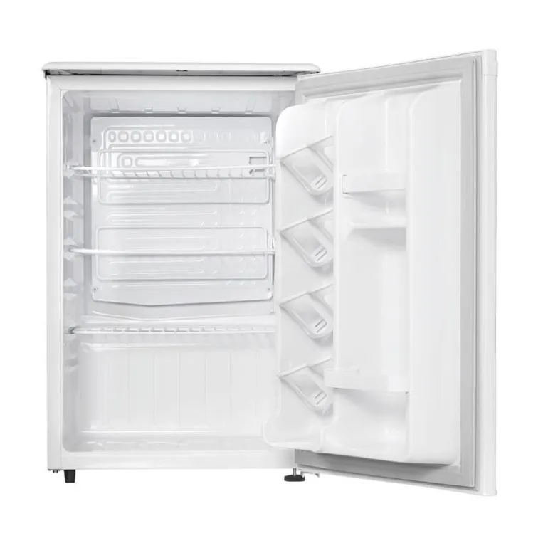 DANBY 2,6 Cu Ft Refrigerator White Compact - DAR026A1WDD