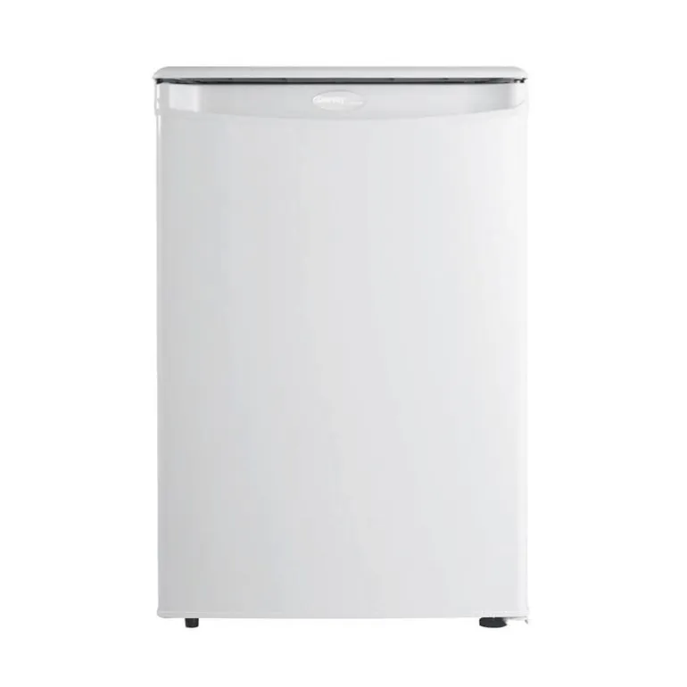 DANBY 2,6 Cu Ft Refrigerator White Compact - DAR026A1WDD