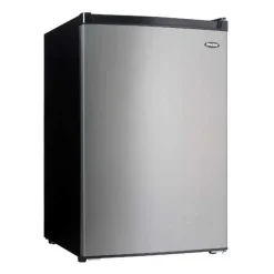 DANBY 4,5 Cu Ft Refrigerator Stainless Compact - DCR045B1BSLDB