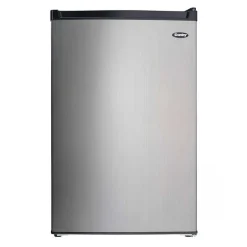 DANBY 4,5 Cu Ft Refrigerator Stainless Compact - DCR045B1BSLDB