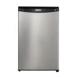 DANBY 4,4 Cu Ft Refrigerator Stainless Compact - DAR044A4BSLD