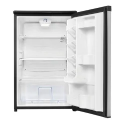 DANBY 4,4 Cu Ft Refrigerator Stainless Compact - DAR044A4BSLD