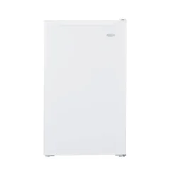DANBY 4,4 Cu Ft Refrigerator White Compact - DCR044B1WM