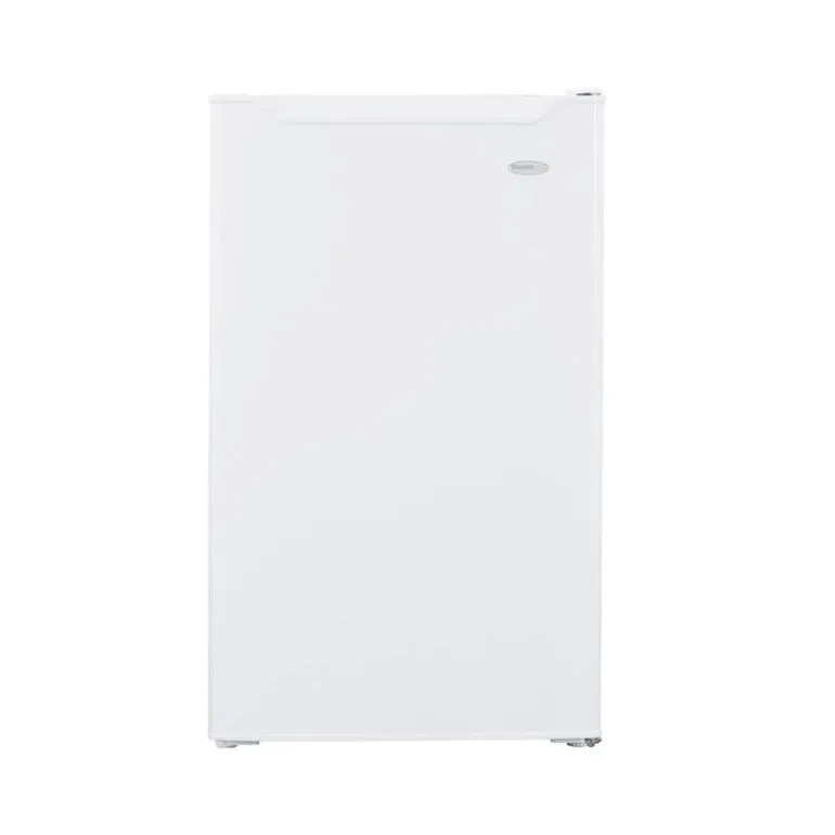 DANBY 4,4 Cu Ft Refrigerator White Compact - DCR044B1WM