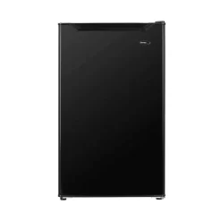DANBY 4,4 Cu Ft Refrigerator Black Compact - DCR044B1BM