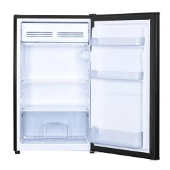 DANBY 4,4 Cu Ft Refrigerator Black Compact - DCR044B1BM