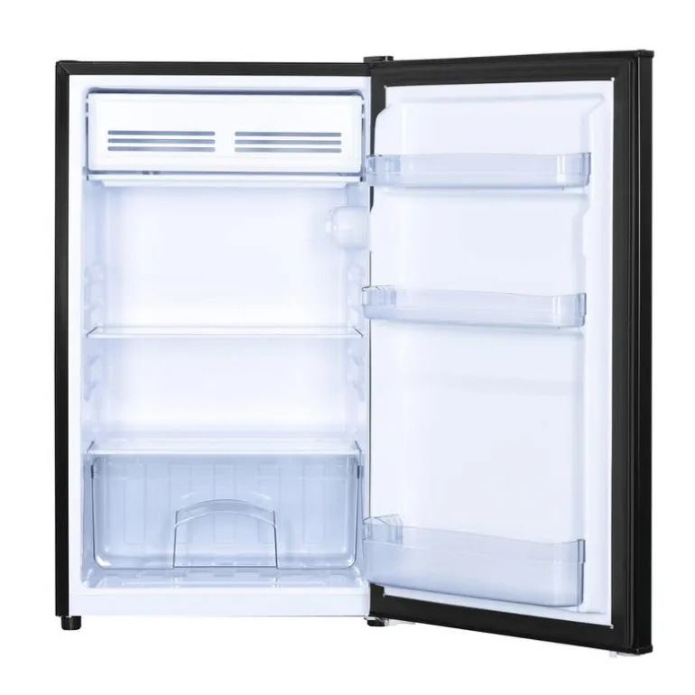 DANBY 4,4 Cu Ft Refrigerator Black Compact - DCR044B1BM