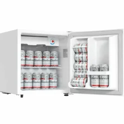DANBY 1,6 Cu Ft Refrigerator White Compact - DCR016A3WDB