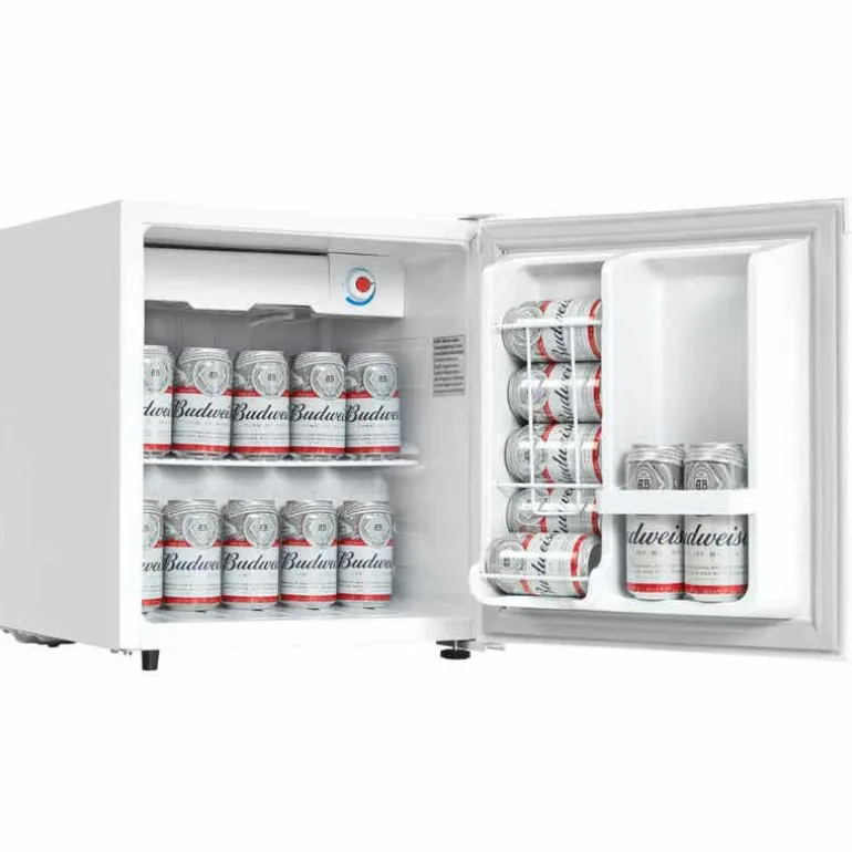 DANBY 1,6 Cu Ft Refrigerator White Compact - DCR016A3WDB