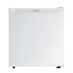 DANBY 1,6 Cu Ft Refrigerator White Compact - DCR016A3WDB