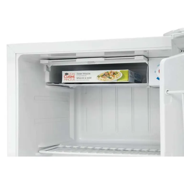 DANBY 1,6 Cu Ft Refrigerator White Compact - DCR016A3WDB