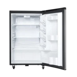 DANBY 4,4 Cu Ft Refrigerator Stainless Compact - DAR044A6BSLD