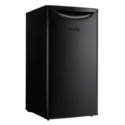 DANBY 3,3 Cu Ft Refrigerator Black Compact - DAR033A6BDB