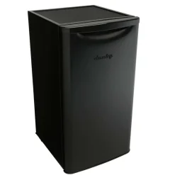 DANBY 3,3 Cu Ft Refrigerator Black Compact - DAR033A6BDB