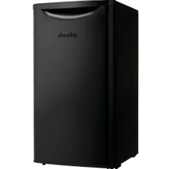 DANBY 3,3 Cu Ft Refrigerator Black Compact - DAR033A6BDB