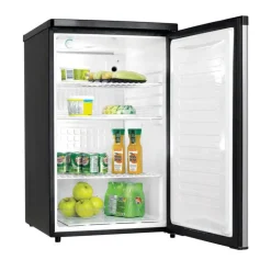 DANBY 5.4 cu. ft. Single Tap Keg Cooler Stainless 21