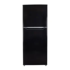 DANBY 24 in 10,1 Cu ft Refrigerator Stainless Top Freezer - DFF101B1BDB