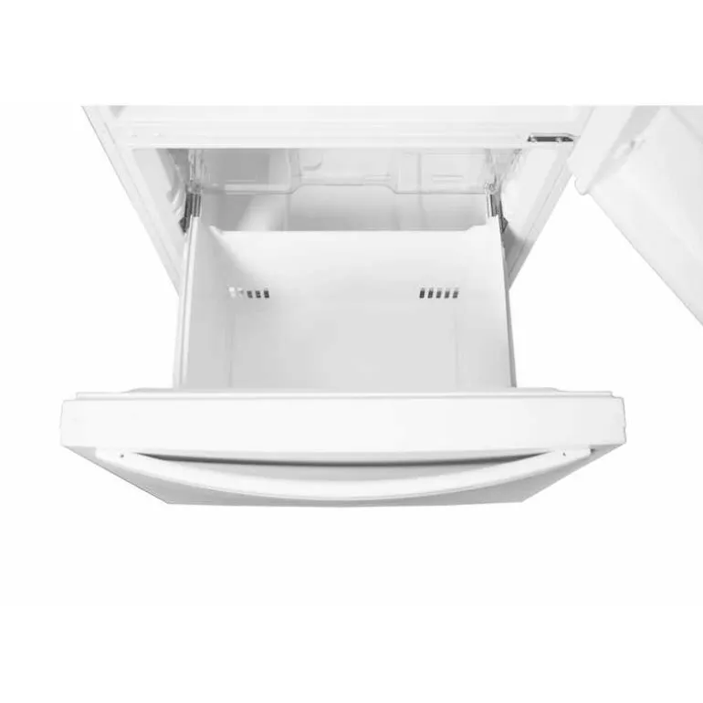 DANBY 30 In 18.7 Cu ft Refrigerator White Bottom Freezer - DBM187E1WDB