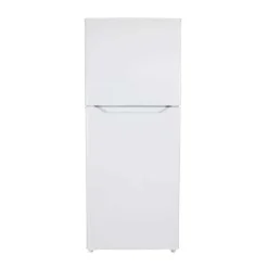 DANBY 24 In 10,1 Cu Ft Refrigerator White Top Freezer - DFF101B2WDB