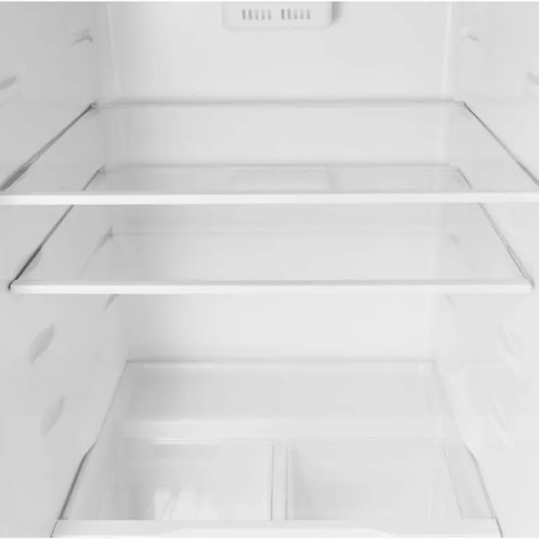 DANBY 28 in 18 Cu ft Refrigerator White Top Freezer - DFF176B1WDB