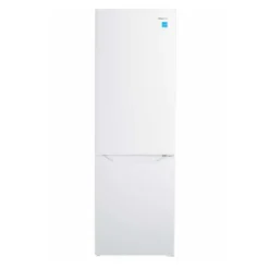 DANBY 24 In 10 Cu Ft Refrigerator White Bottom Freezer - DBMF100B1WDB