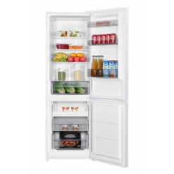 DANBY 24 In 10 Cu Ft Refrigerator White Bottom Freezer - DBMF100B1WDB
