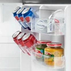DANBY 24 In 10,1 Cu Ft Refrigerator Stainless Top Freezer - DFF101B1BSLDB