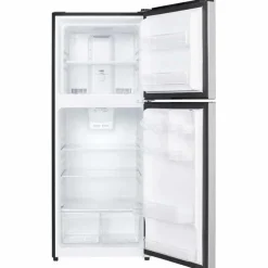 DANBY 24 In 10,1 Cu Ft Refrigerator Stainless Top Freezer - DFF101B1BSLDB