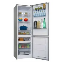 DANBY 25 In 10 Cu Ft Refrigerator Stainless Bottom Freezer - DBMF100B1SLDB