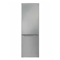 DANBY 25 In 10 Cu Ft Refrigerator Stainless Bottom Freezer - DBMF100B1SLDB