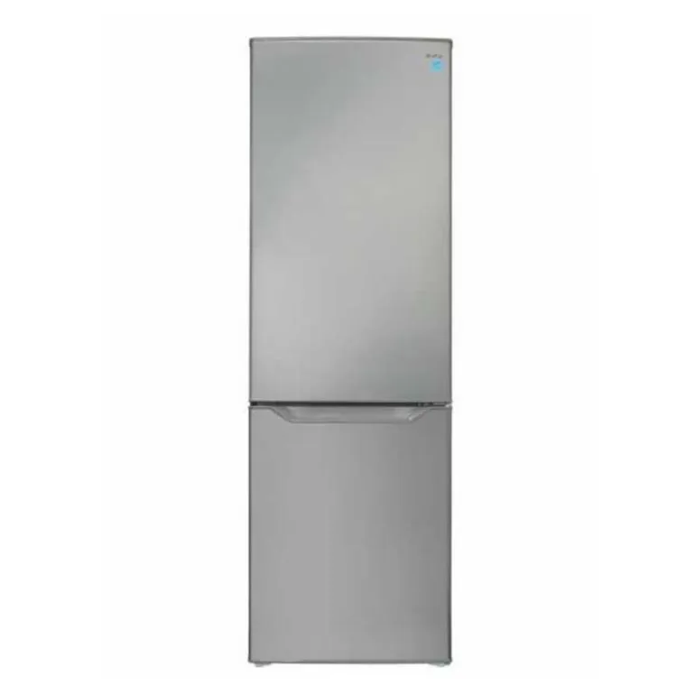 DANBY 25 In 10 Cu Ft Refrigerator Stainless Bottom Freezer - DBMF100B1SLDB