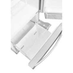 DANBY 31 In 18.7 Cu ft Refrigerator Stainless Bottom Freezer - DBM187E1SSDB