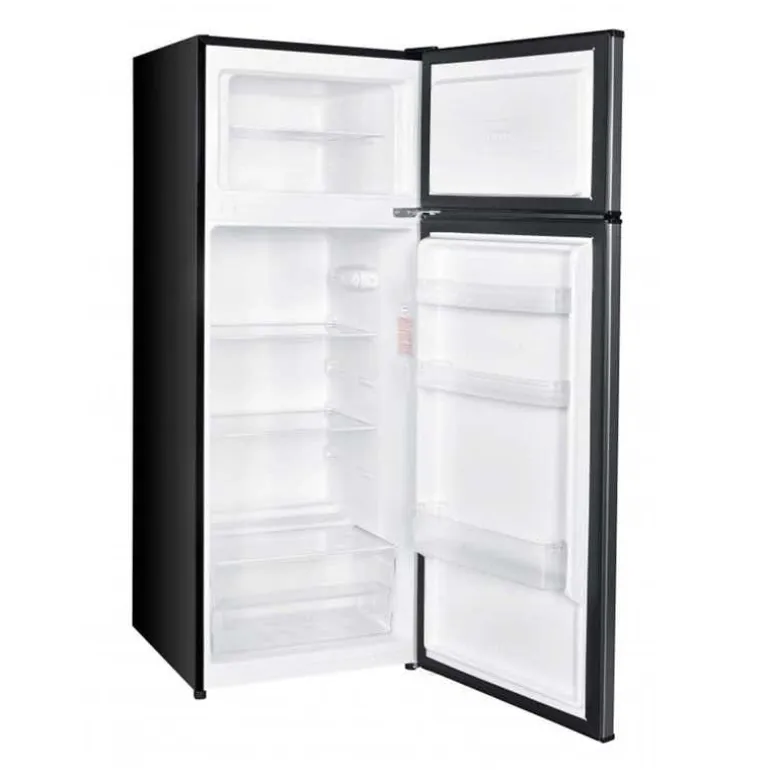 DANBY 22 in 7,4 Cu ft Refrigerator Stainless Top Freezer - DPF074B2BSLD