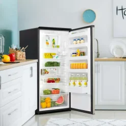 DANBY 24 In 11 Cu ft Refrigerator Stainless All refrigerator - DAR110A1BSLDD
